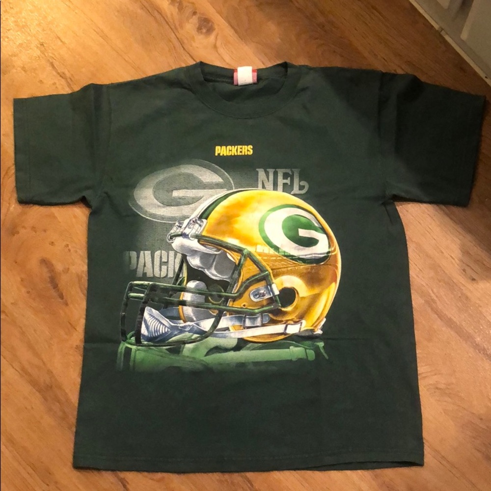 Green Bay Packers Shirt